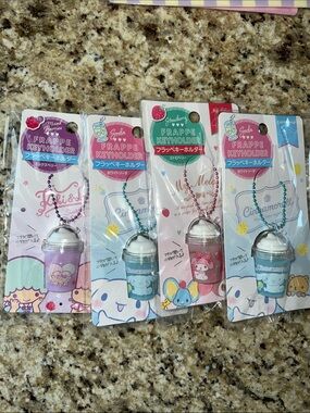 Cinnamoroll Keychain my melody Keychain